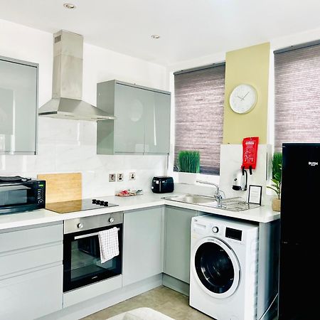 Naps Inn Birmingham Dış mekan fotoğraf