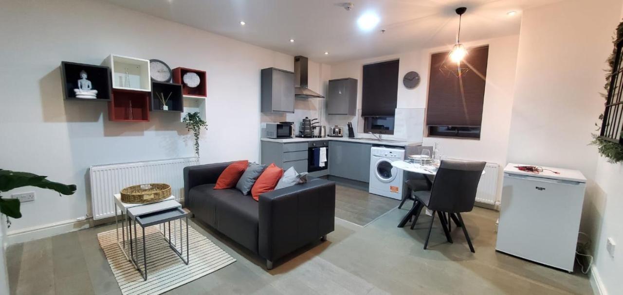 Naps Inn Birmingham Dış mekan fotoğraf