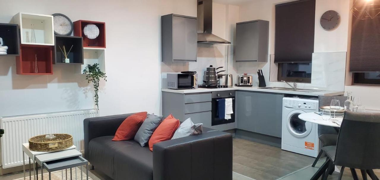Naps Inn Birmingham Dış mekan fotoğraf
