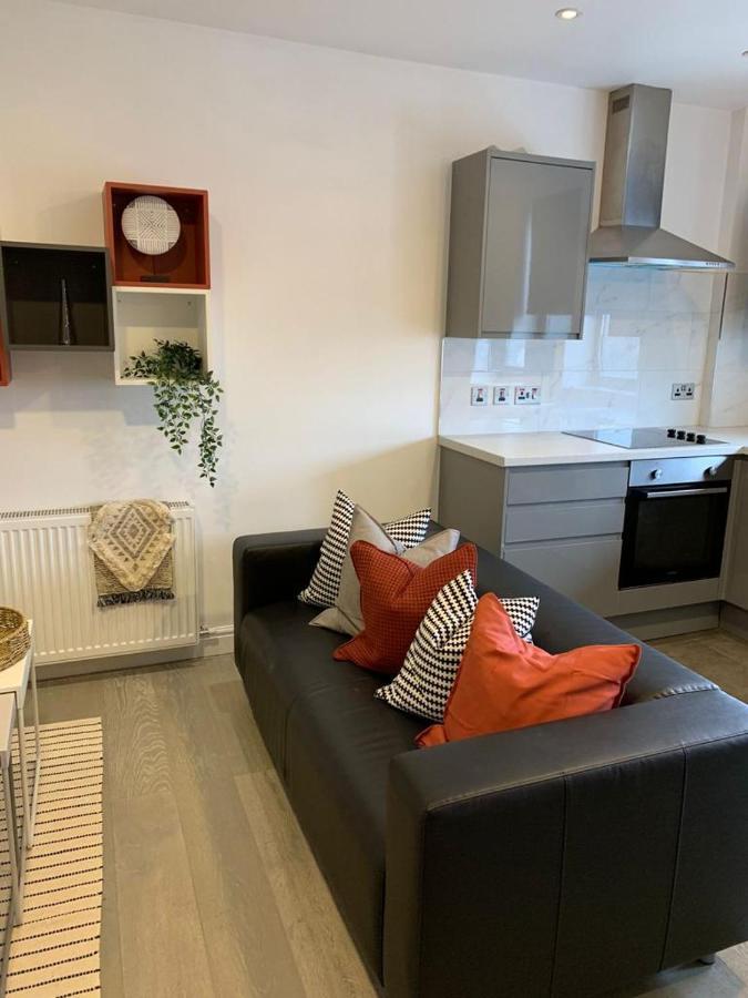Naps Inn Birmingham Dış mekan fotoğraf