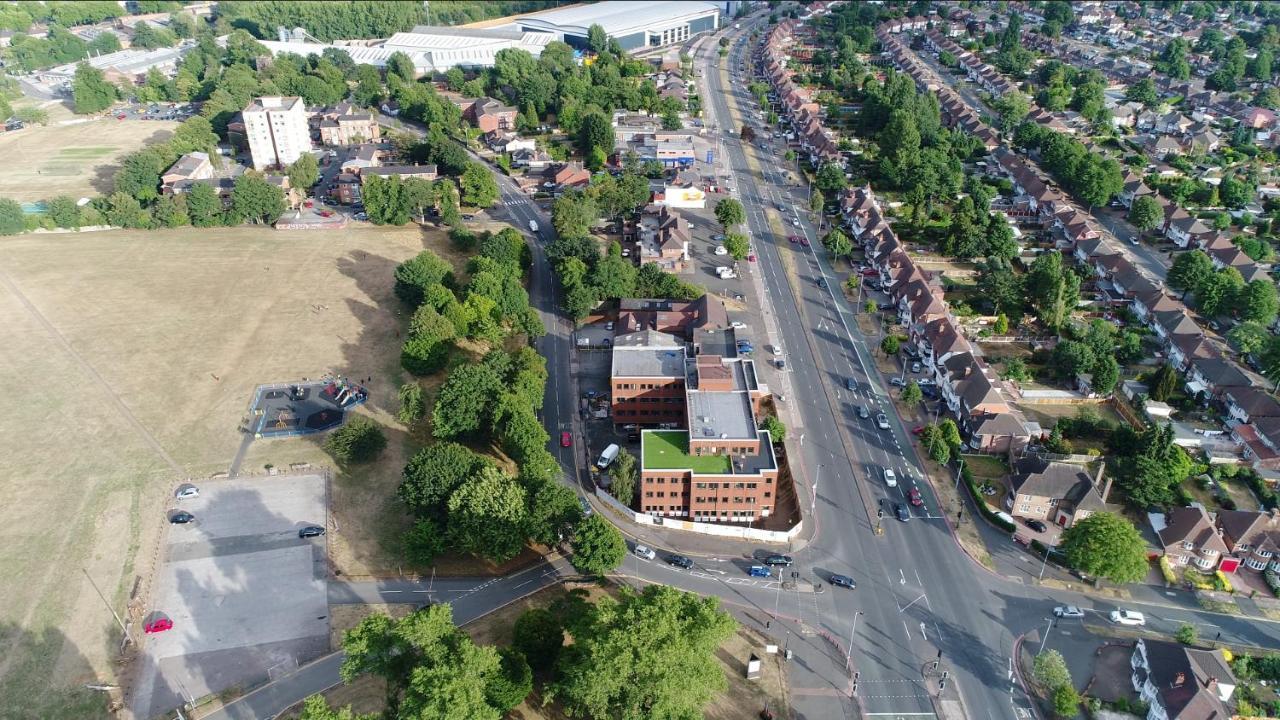 Naps Inn Birmingham Dış mekan fotoğraf