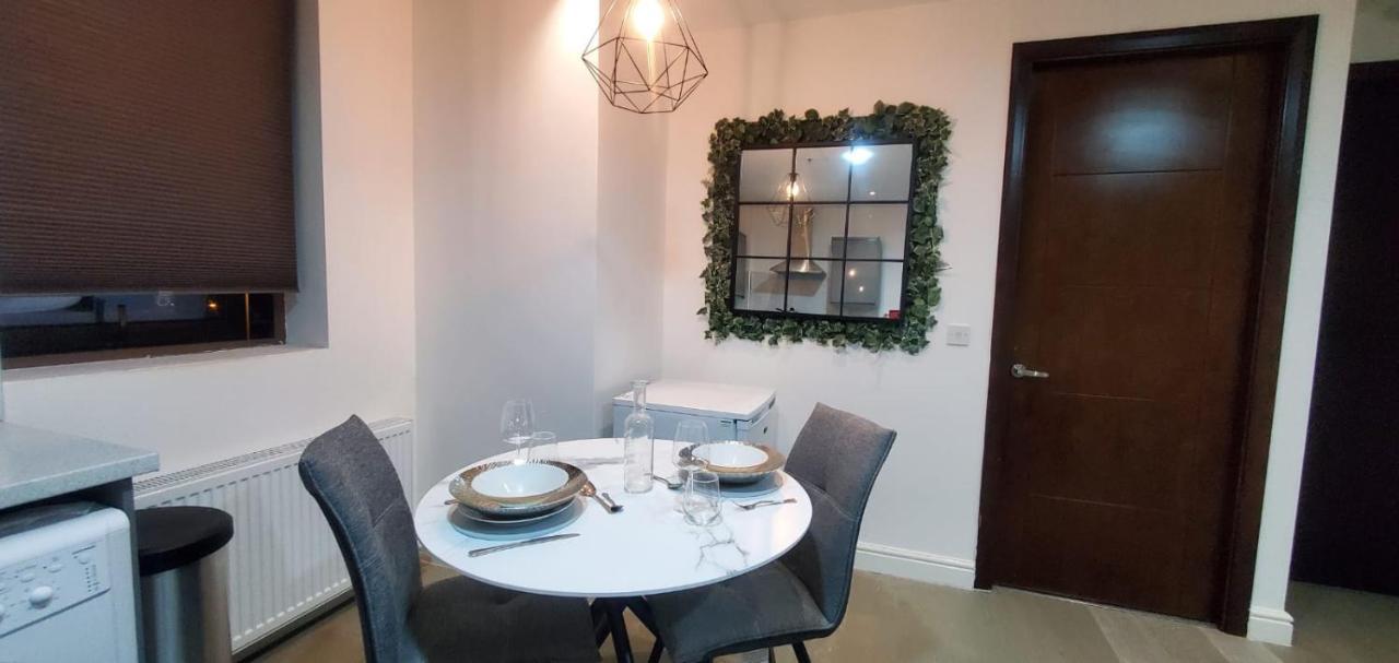 Naps Inn Birmingham Dış mekan fotoğraf