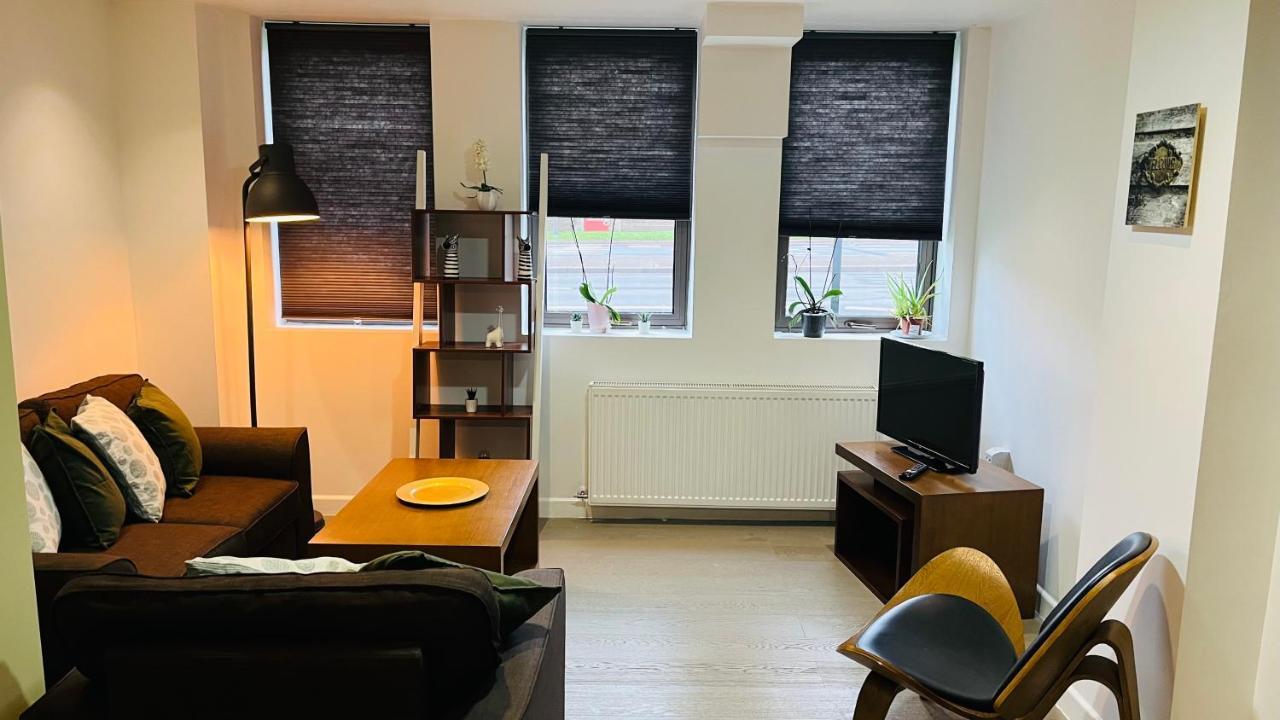 Naps Inn Birmingham Dış mekan fotoğraf