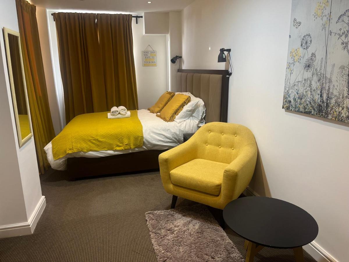 Naps Inn Birmingham Dış mekan fotoğraf