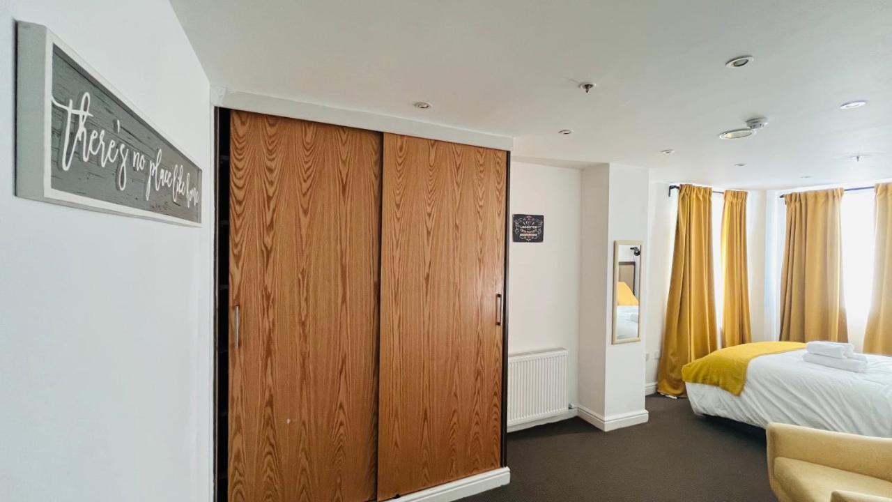 Naps Inn Birmingham Dış mekan fotoğraf