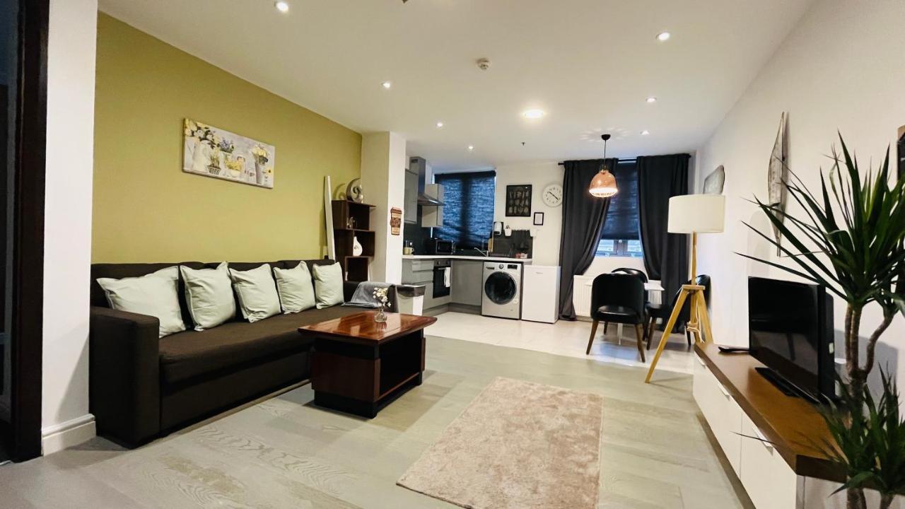 Naps Inn Birmingham Dış mekan fotoğraf