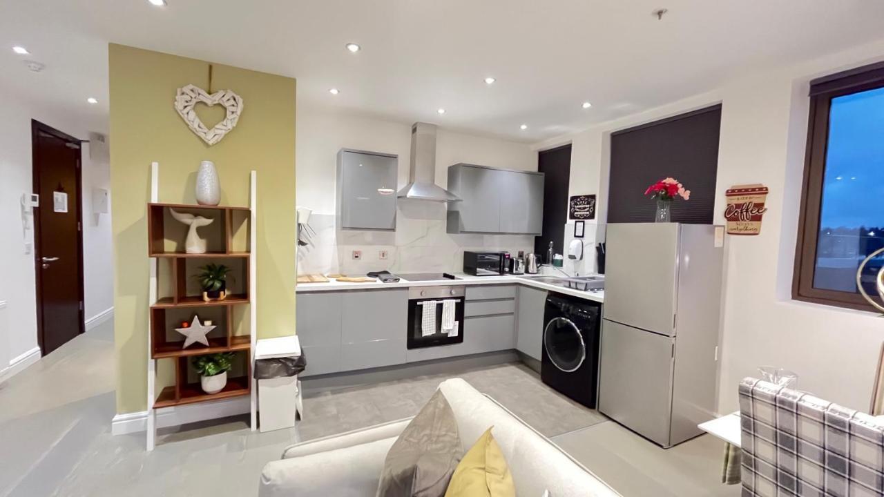 Naps Inn Birmingham Dış mekan fotoğraf