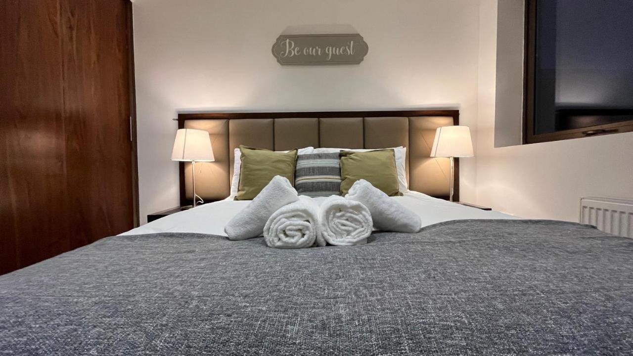 Naps Inn Birmingham Dış mekan fotoğraf