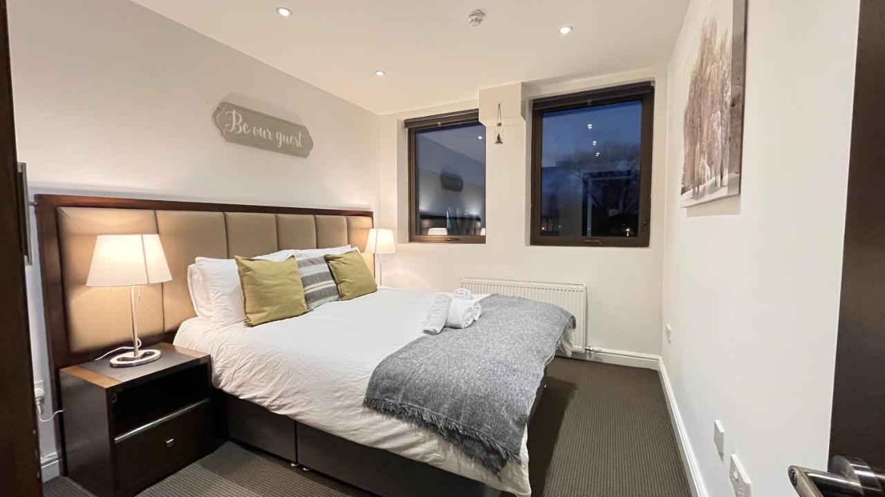 Naps Inn Birmingham Dış mekan fotoğraf