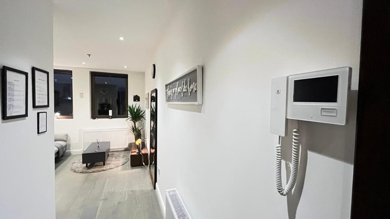 Naps Inn Birmingham Dış mekan fotoğraf