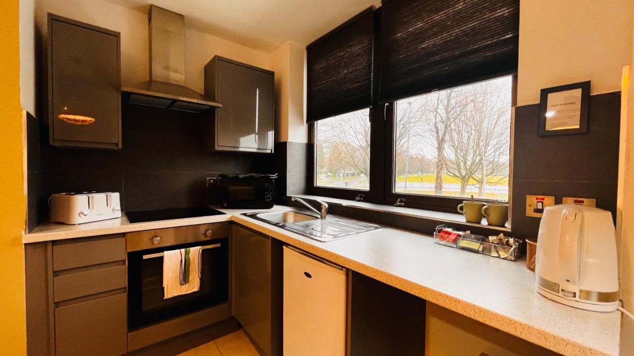 Naps Inn Birmingham Dış mekan fotoğraf