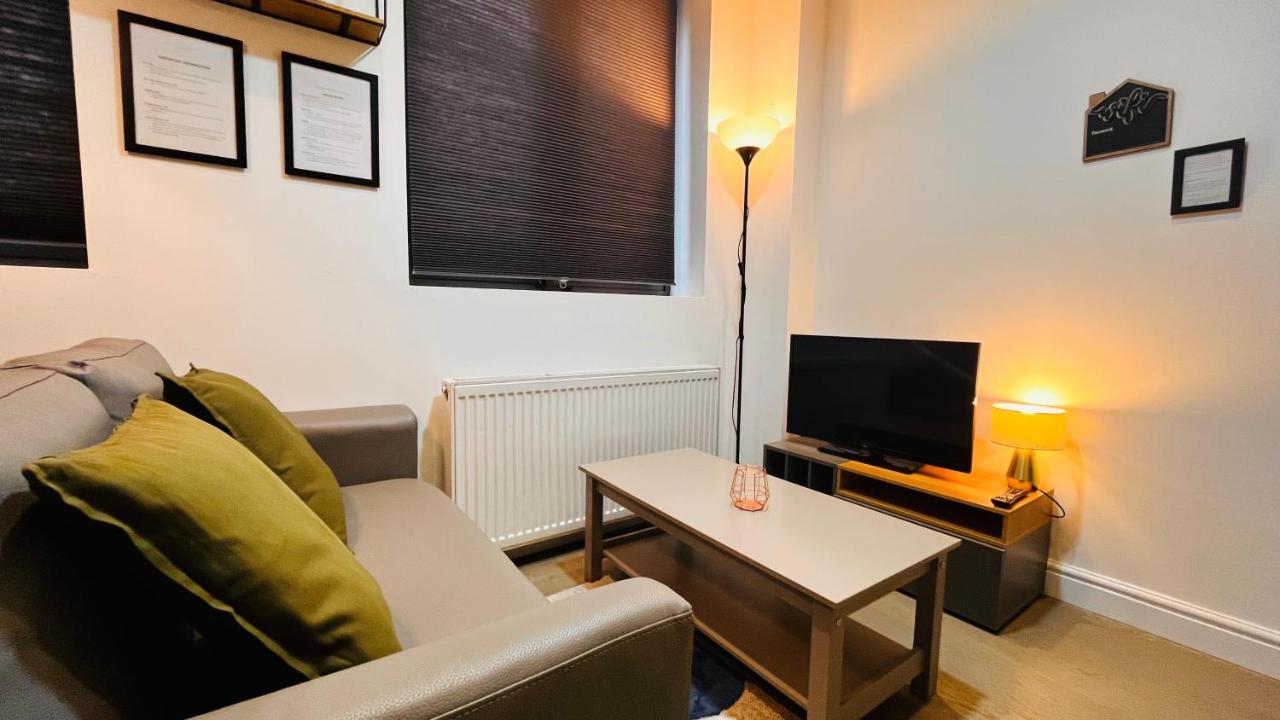 Naps Inn Birmingham Dış mekan fotoğraf