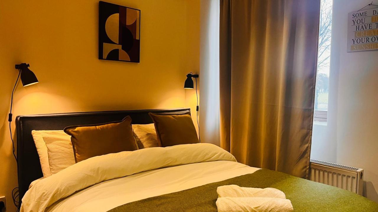 Naps Inn Birmingham Dış mekan fotoğraf