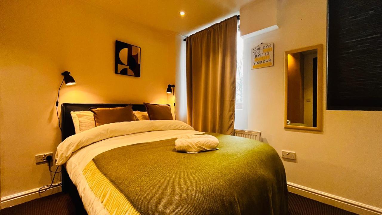 Naps Inn Birmingham Dış mekan fotoğraf