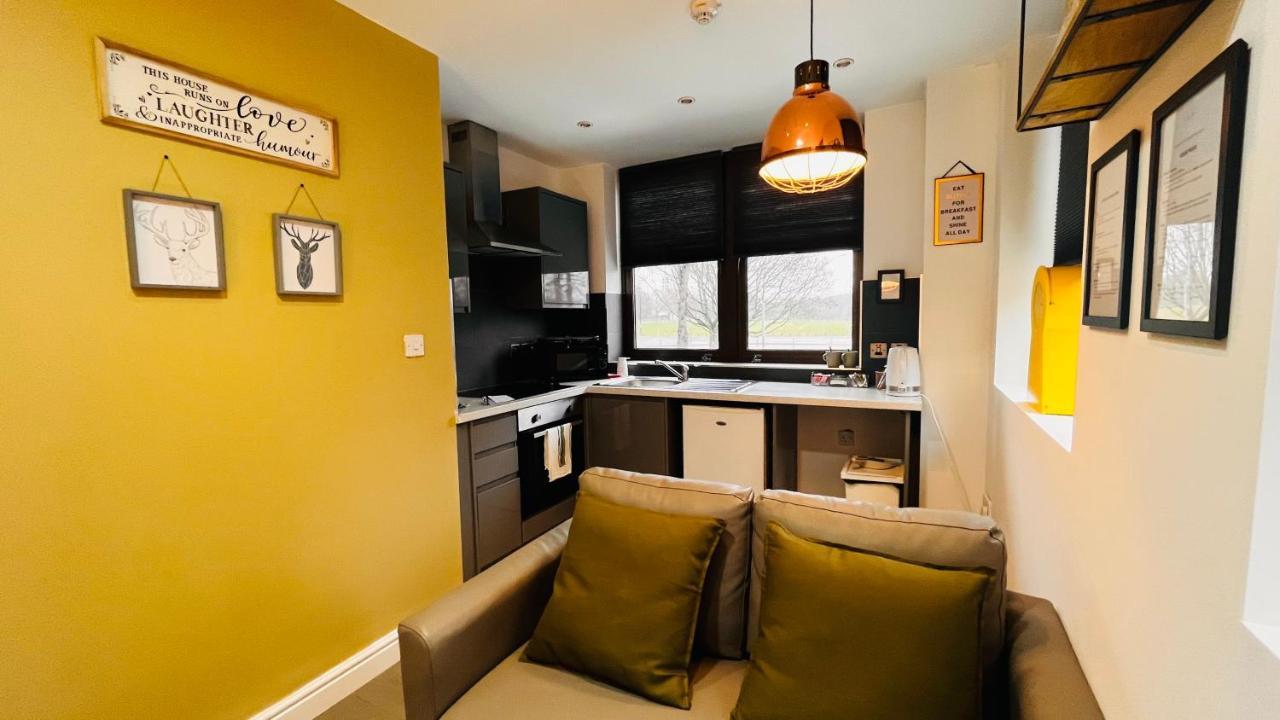 Naps Inn Birmingham Dış mekan fotoğraf