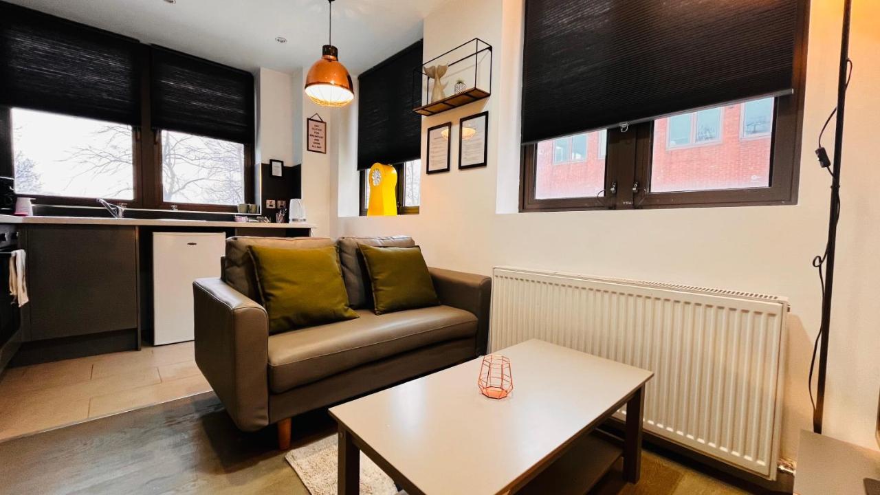 Naps Inn Birmingham Dış mekan fotoğraf
