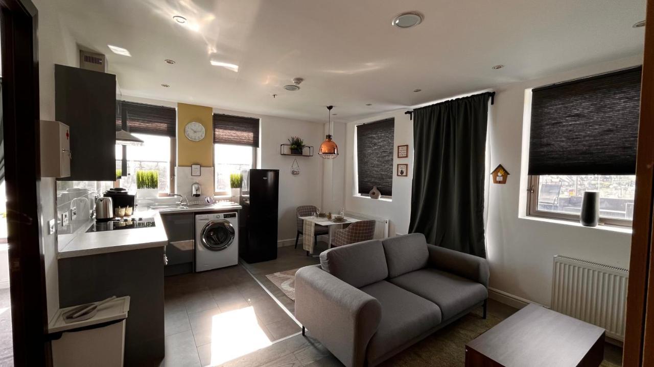 Naps Inn Birmingham Dış mekan fotoğraf