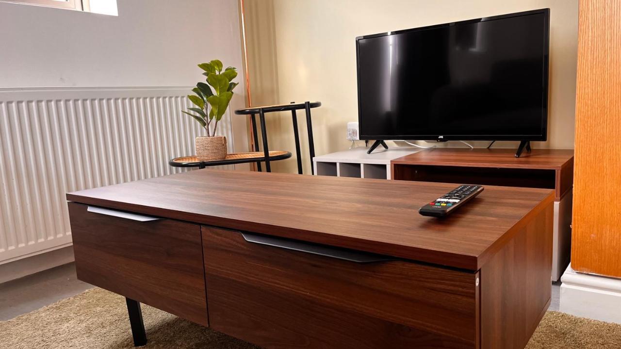 Naps Inn Birmingham Dış mekan fotoğraf