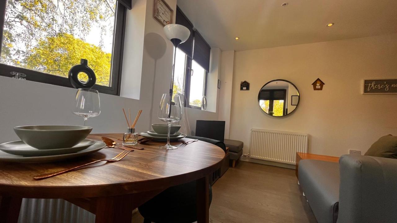 Naps Inn Birmingham Dış mekan fotoğraf