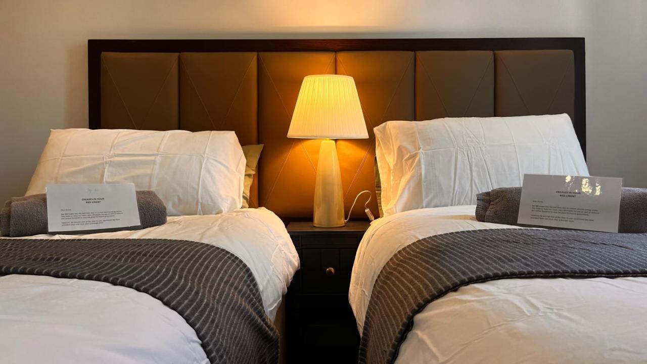 Naps Inn Birmingham Dış mekan fotoğraf