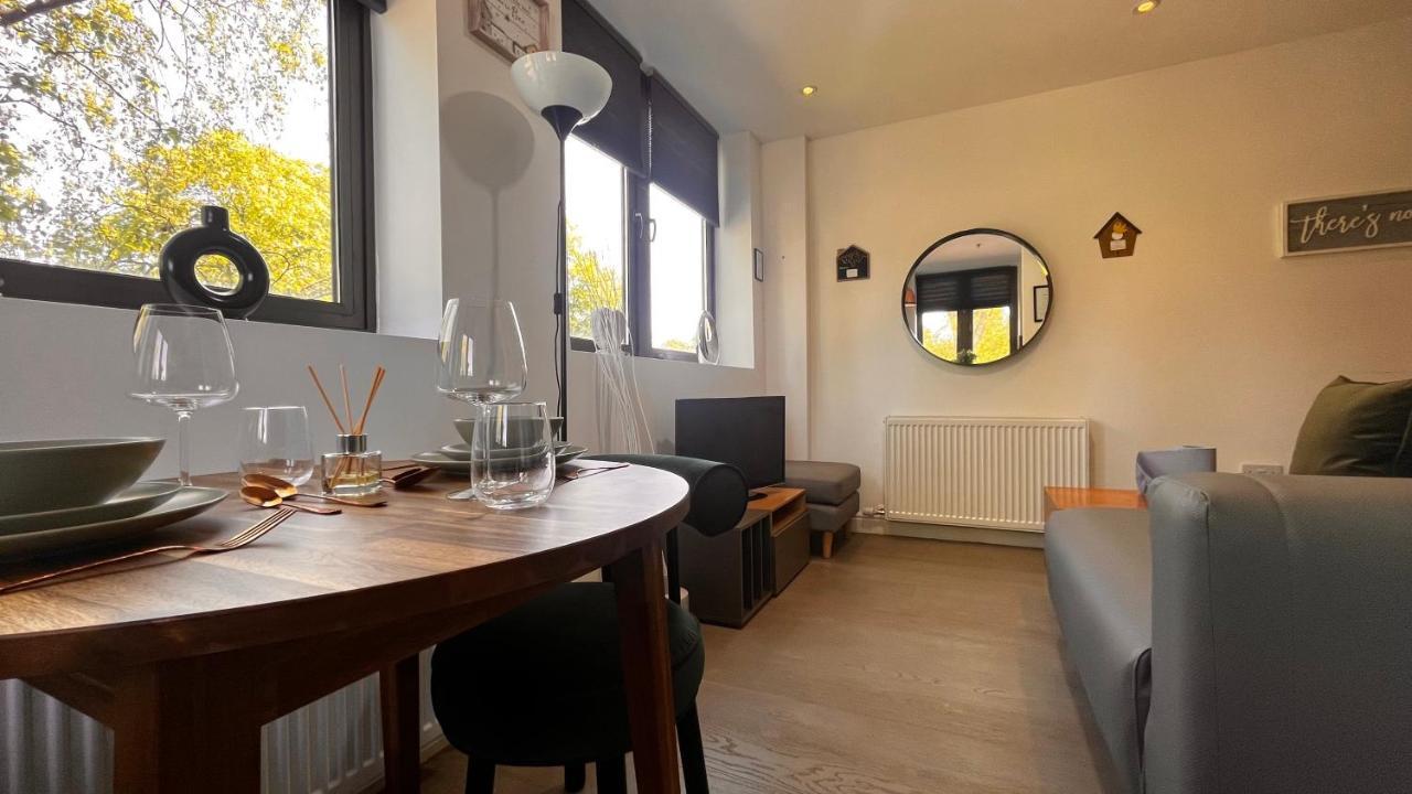Naps Inn Birmingham Dış mekan fotoğraf