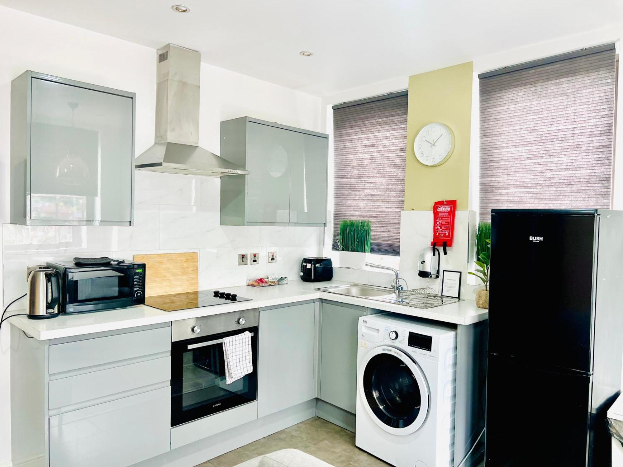 Naps Inn Birmingham Dış mekan fotoğraf