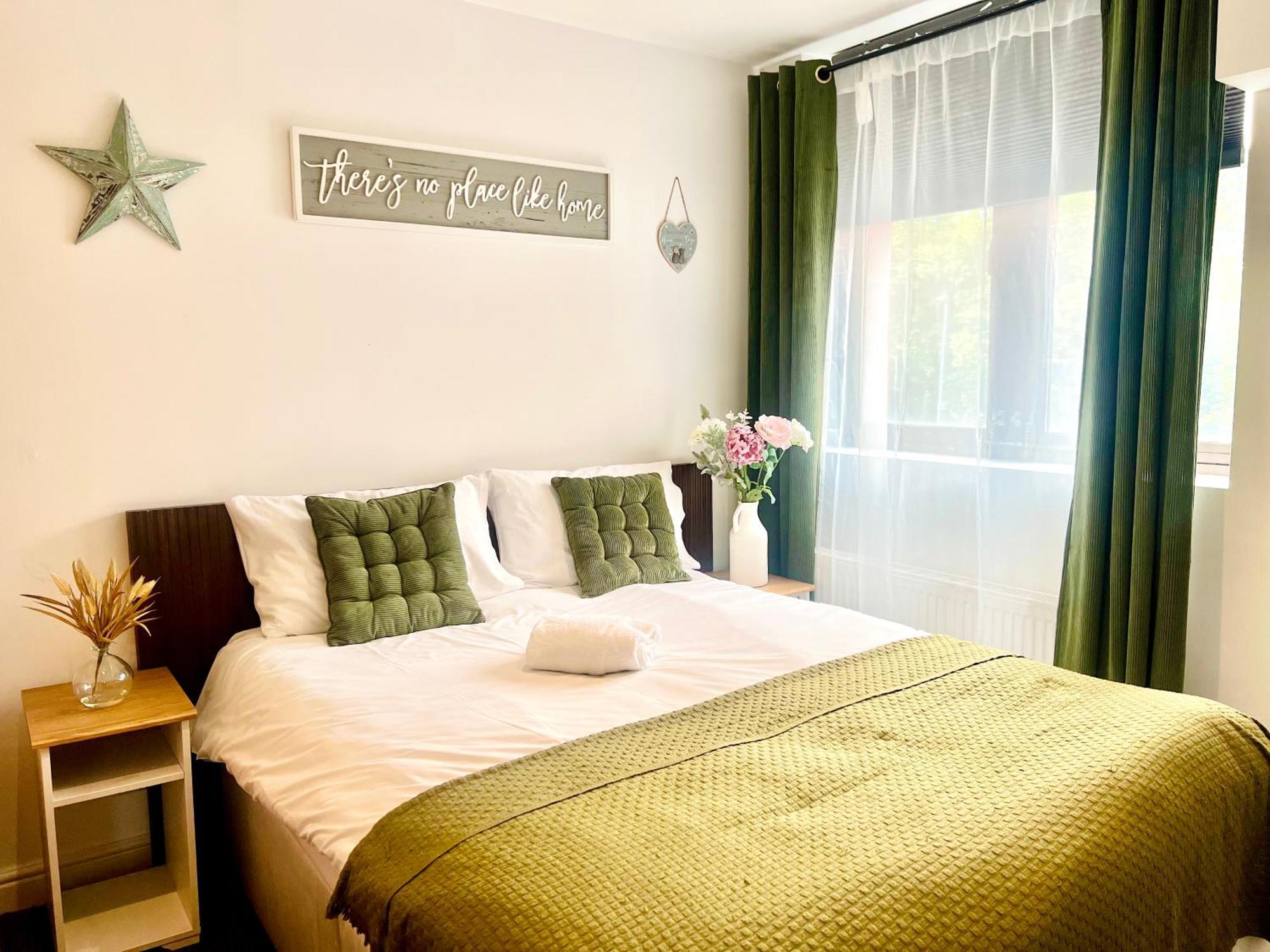 Naps Inn Birmingham Dış mekan fotoğraf