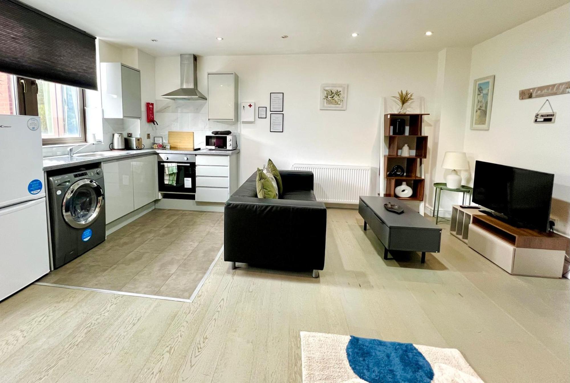 Naps Inn Birmingham Dış mekan fotoğraf