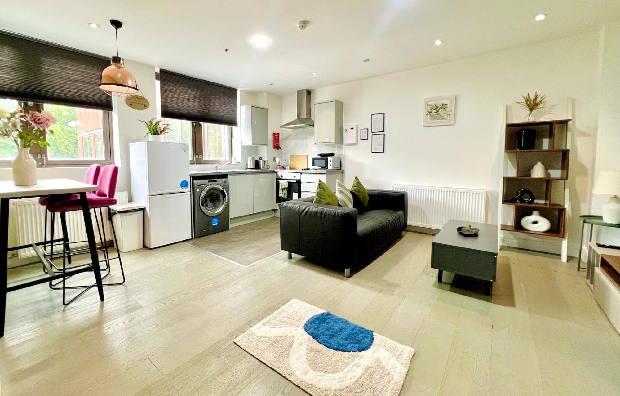 Naps Inn Birmingham Dış mekan fotoğraf