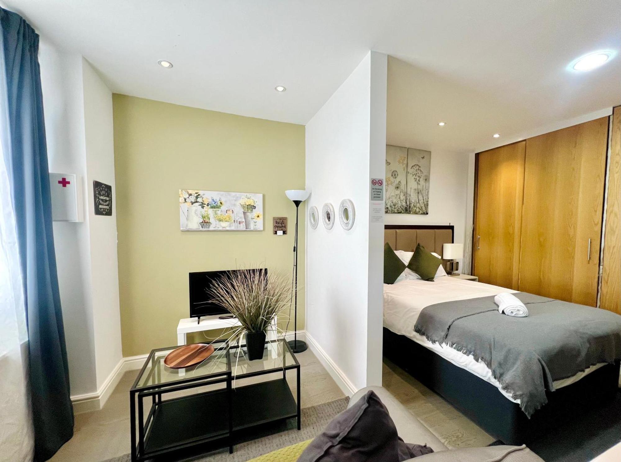 Naps Inn Birmingham Dış mekan fotoğraf