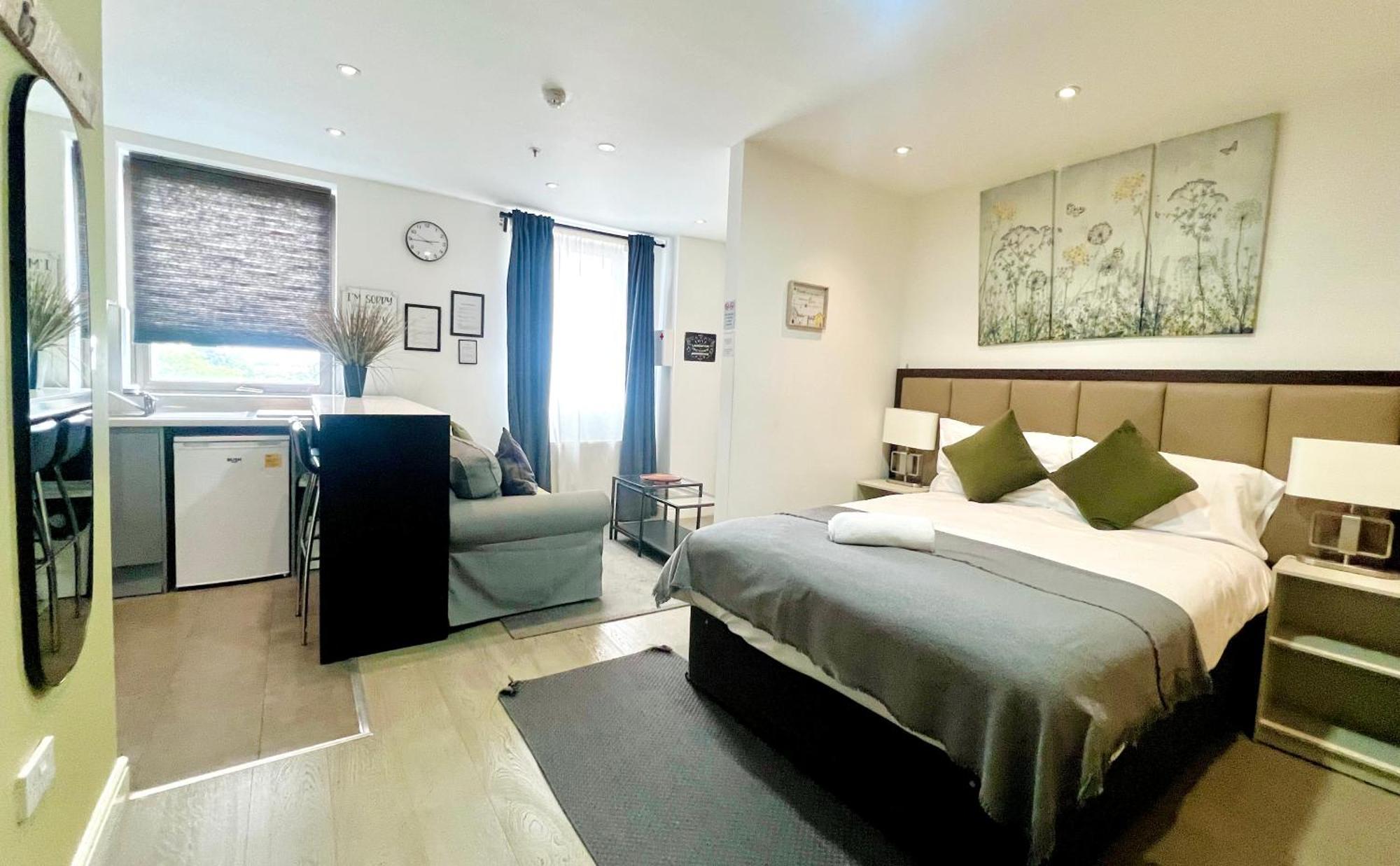 Naps Inn Birmingham Dış mekan fotoğraf