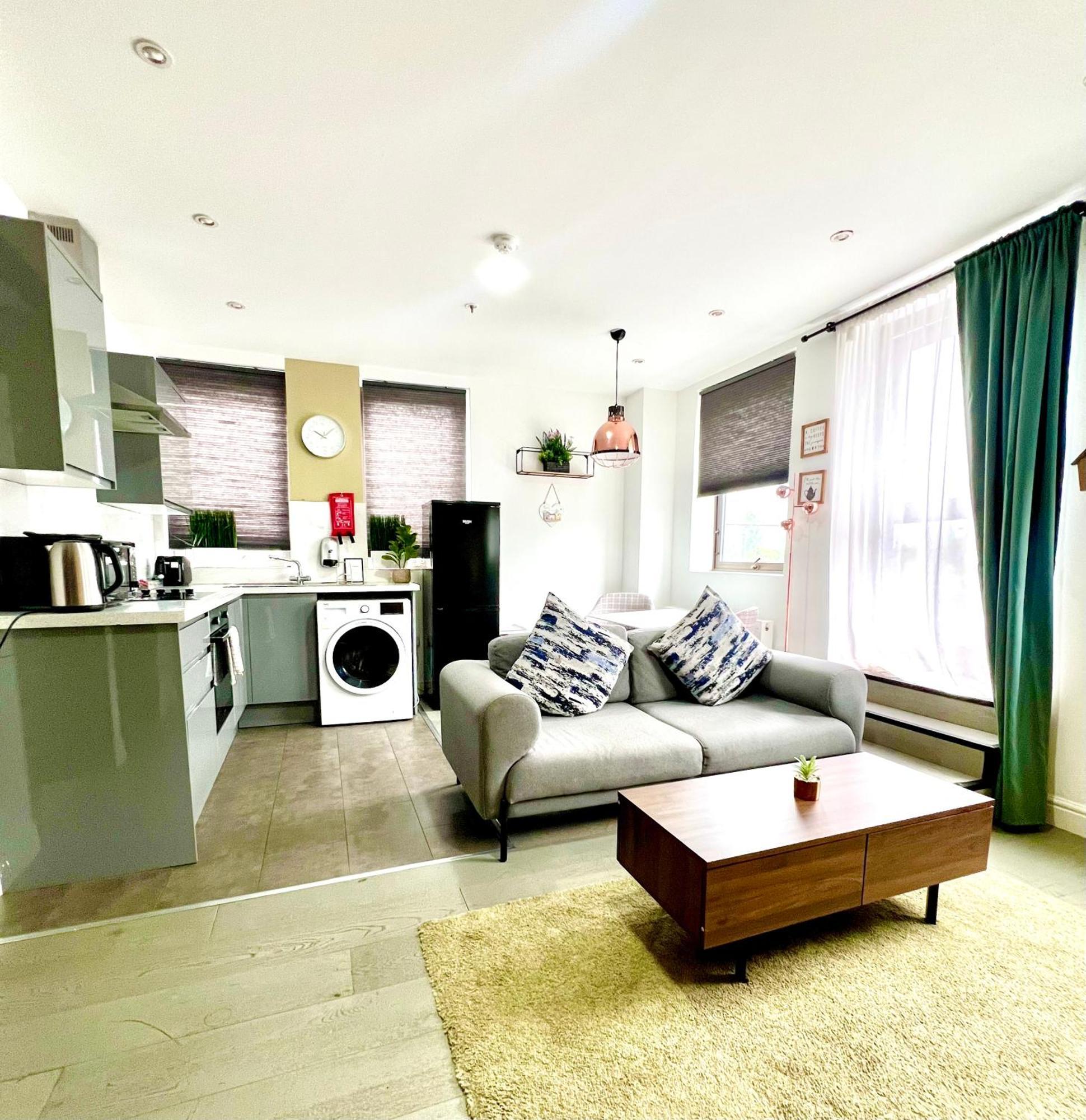 Naps Inn Birmingham Dış mekan fotoğraf