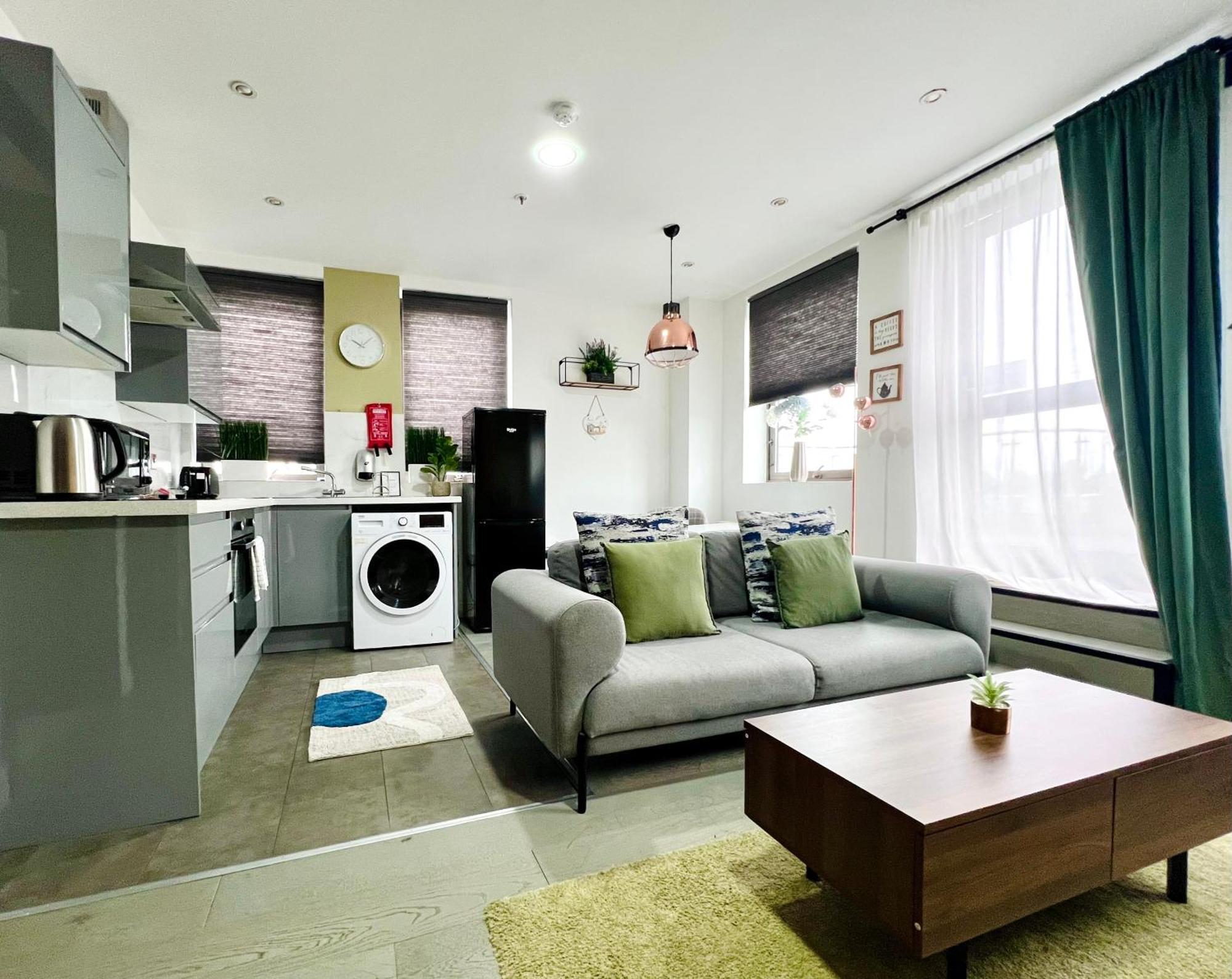 Naps Inn Birmingham Dış mekan fotoğraf