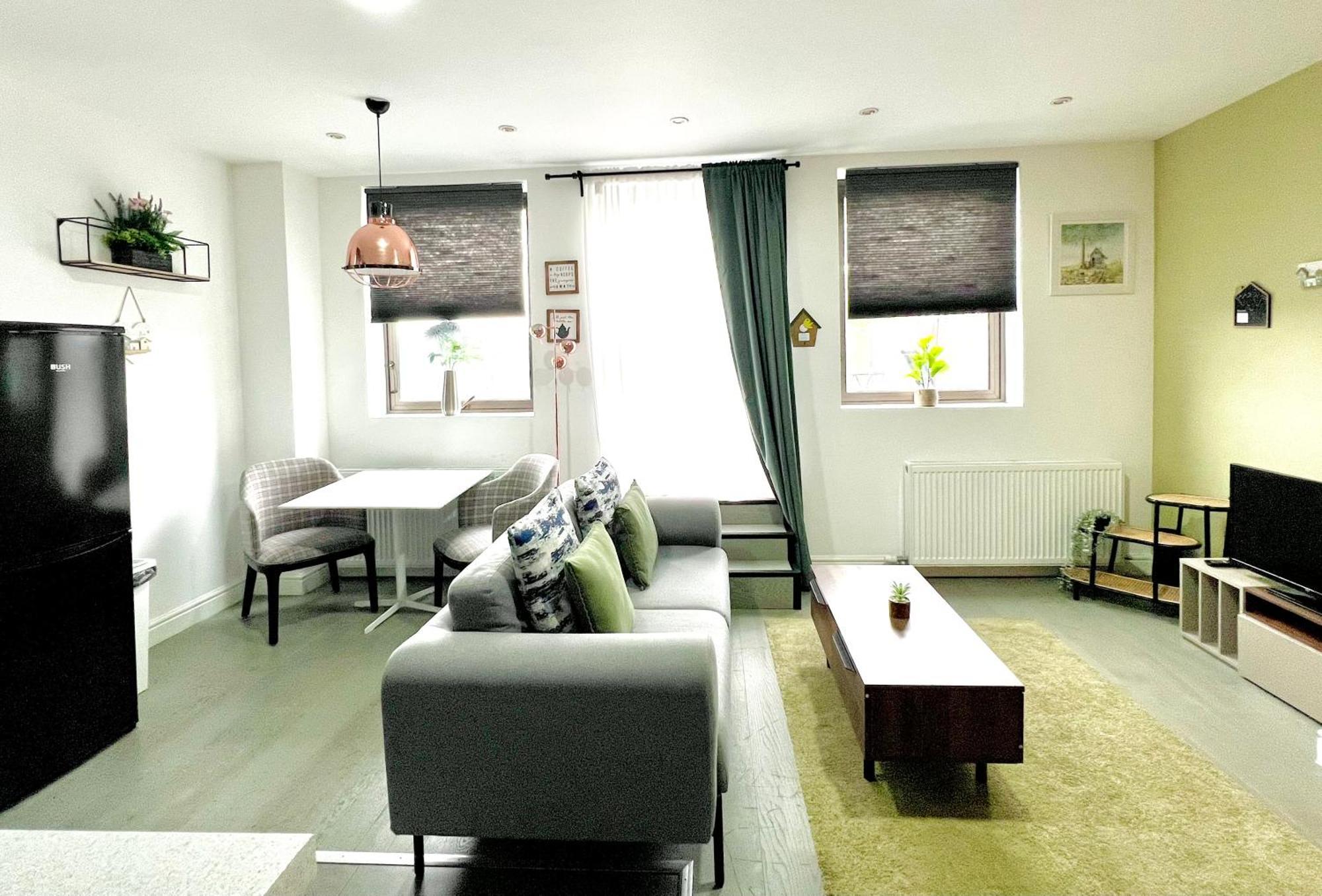 Naps Inn Birmingham Dış mekan fotoğraf